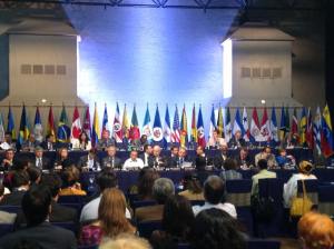 43 Asamblea General de la OEA