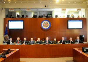 Audiencia pública con candidatos a la CIDH