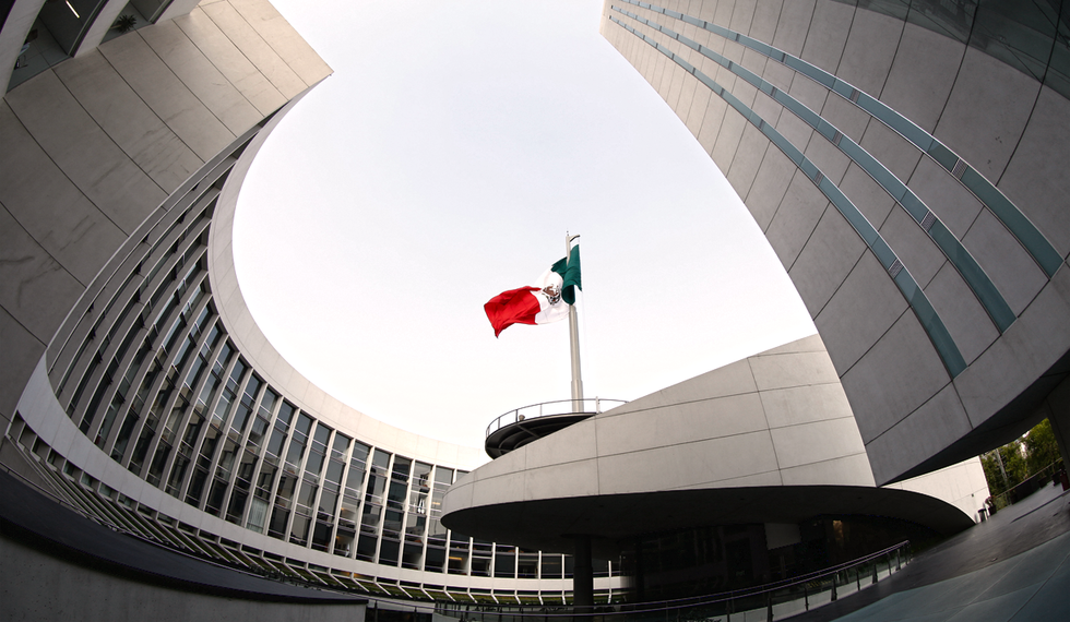 Senado México