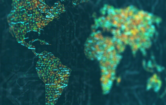 The Americas in focus