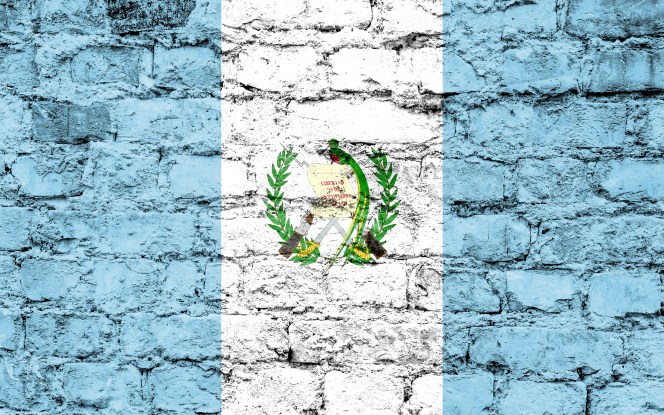 Flag of Guatemala