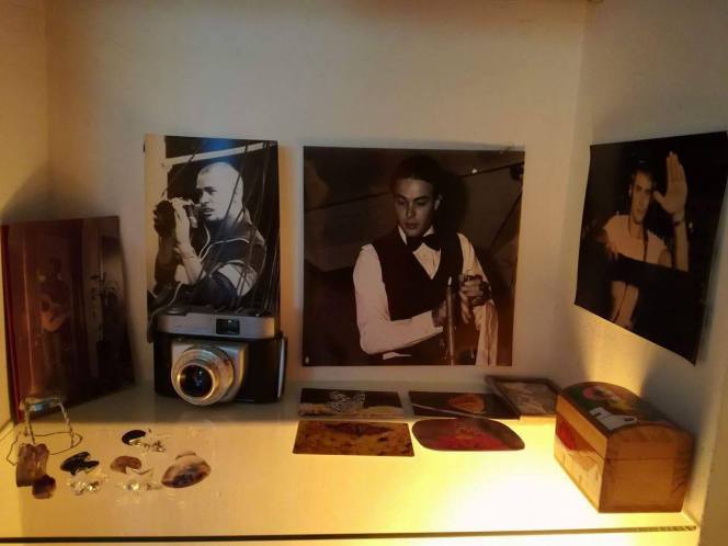 Foto de periodistas holandeses