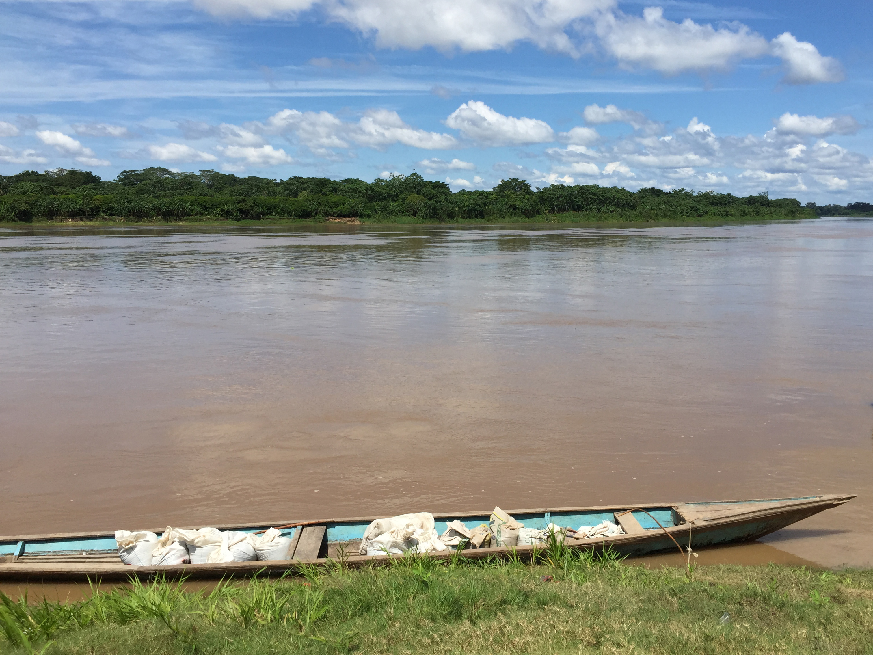 Judiciary recognizes rights to the Marañón River in Peru