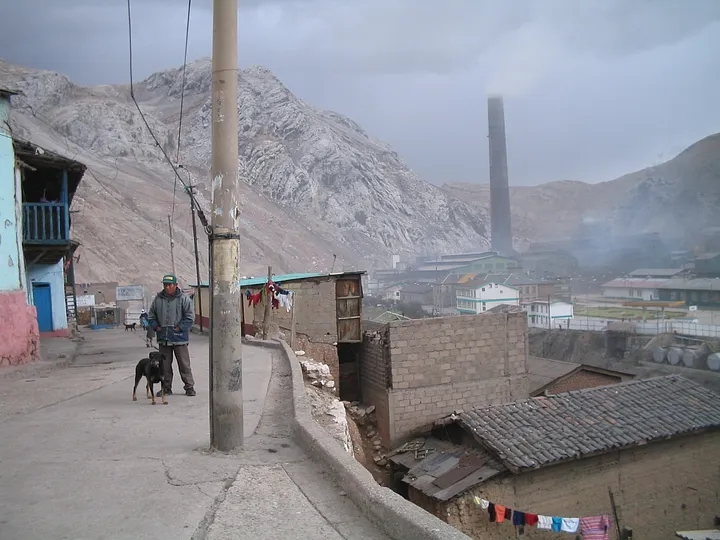 La Oroya: an environmental justice lesson to Peru and the world
